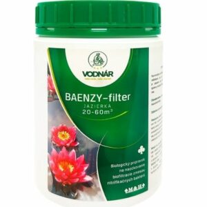 Baenzy Filter 20-60 m3 0,5 kg VODNAR