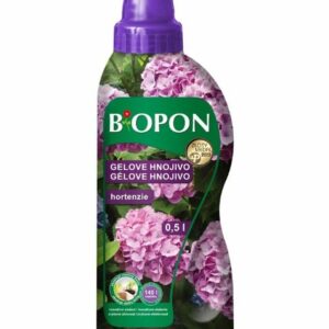 BIOPON Gélové hnojivo na hortenzie