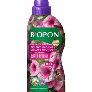 BIOPON Gélové hnojivo na surfínie a petúnie