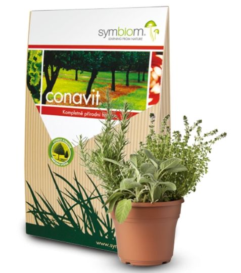 CONAVIT® je kompletné prírodné hnojivo, ktoré je pomaly rozpustné. To má za následok neustále a postupné uvoľňovanie živín k Vašim rastlinám. - Eshop, kúpte online cez záhraníctvo Kulla