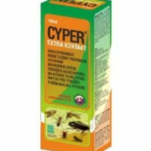 Cyper Extra Kontakt 100 ml