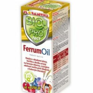 Ferrum oil 50ml