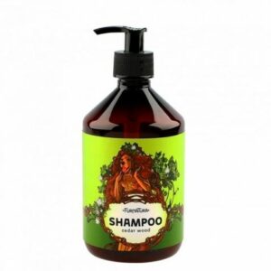 Furnatura šampón Cédrové drevo 500 ml