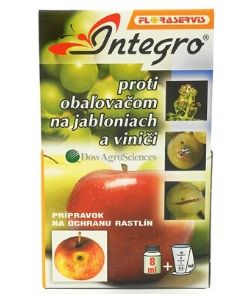 Integro je vysoko selektívny insekticíd pre základnú ochranu ovocných drevín, viniča proti larvám motýľov, najmä obaľovačom, podkopáčikom, piadivkám a
... - Eshop, kúpte online cez záhraníctvo Kulla