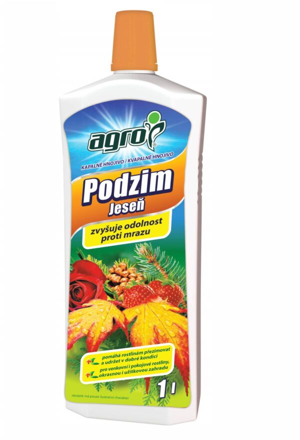 Hnojivo je vhodné na jesennú starostlivosť o všetky vonkajšie rastliny a tiež pre izbové rastliny, ktoré v zime trpia nedostatkom svetla. - Eshop, kúpte online cez záhraníctvo Kulla