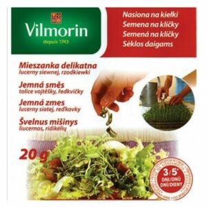 Jemná zmes semien na klíčky – Vilmorin