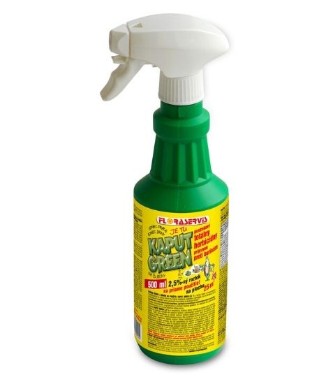Totálny herbicidny prípravok proti všetkým burinám, nástupca prípravku FONDO. - Eshop, kúpte online cez záhraníctvo Kulla
