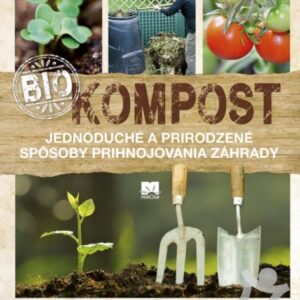 Kniha Biokompost