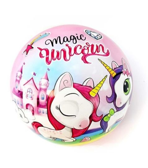 Mondo lopta Magic Unicorn
Lopta je určená všetkým, ktorí radi aktívne trávia čas vonku. Či v záhrade, na pláži alebo vo vode. - Eshop, kúpte online cez záhraníctvo Kulla