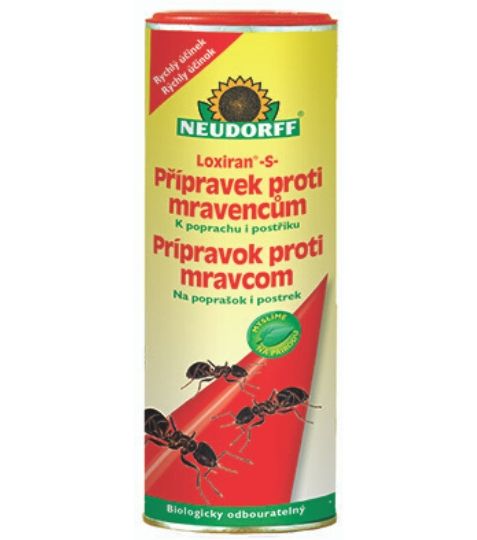 Rýchlo účinkujúci prípravok vo forme prášku na odstránenie mravcov na cestách, spevnených alebo vydláždených plochách. - Eshop, kúpte online cez záhraníctvo Kulla