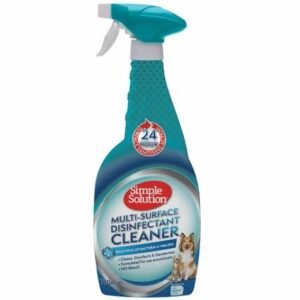 Multi-Surface Disinfectant Cleaner – dezinfekčný prostriedok na rôzne povrchy, 750 ml
