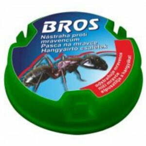 Nástraha na mravce – domček BROS
