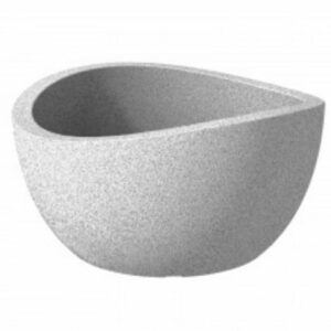 Obal plast – Stony Grey 40 cm