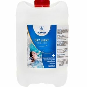 OX02-5000 : OXY LIGHT bazén 5 L VODNAR