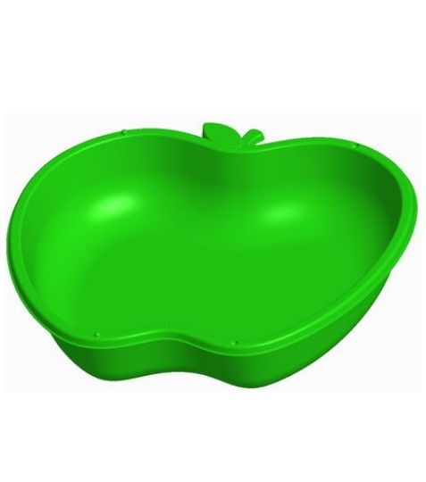 Pieskovisko jablko
Krásne pieskovisko v tvare jabĺčka je vyrobené z kvalitného a odolného plastu. Môže poslúžiť ako bazénik pre najmenších. - Eshop, kúpte online cez záhraníctvo Kulla