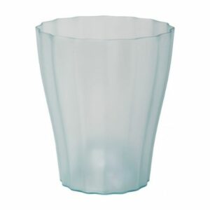 Plastia obal Ola – priesvitná sklo 16 cm