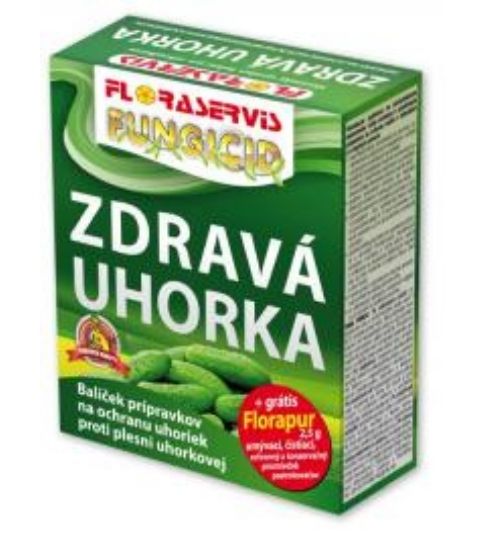 Balíček prípravkov na celoročnú ochranu uhoriek proti plesni uhorkovej. - Eshop, kúpte online cez záhraníctvo Kulla