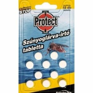 PROTECT tableta na ničenie lariev komárov