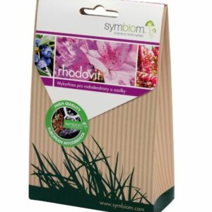 RHODOVIT Rododendrony, azalky, čučoriedky