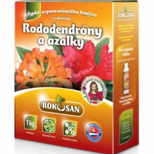 ROKOSAN Rododendróny a azalky