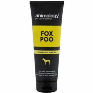 Šampón pre psov Animology FoxPoo, 250ml