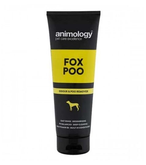 Šampón pre psov Animology FoxPoo, 250ml je špeciálne určený na odstránenie aj najodolnejšieho pachu zo srsti psa najmä ak pach pochádza z akýchkoľvek 
... - Eshop, kúpte online cez záhraníctvo Kulla
