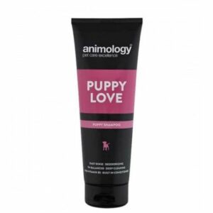 Šampón pre psov Animology Puppy Love 250ml