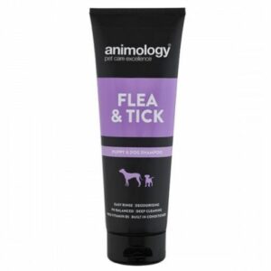 Šampón pre psy Animology Flea & Tick 250ml