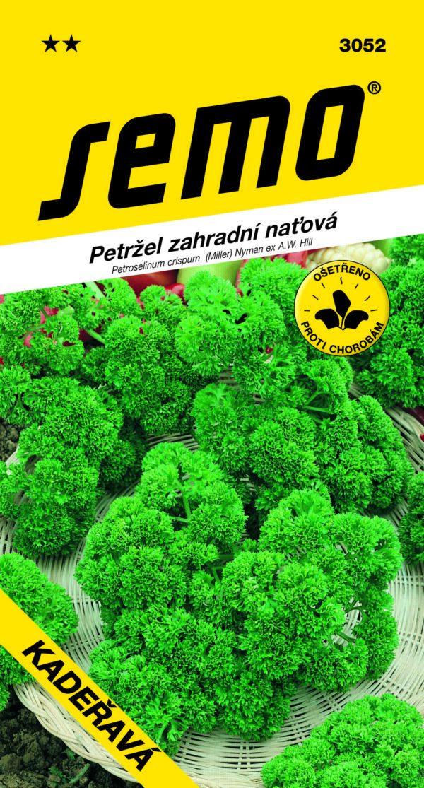 Petržlen vyžaduje dostatočne hlbokú, vlhkú, ľahší, dobre spracovanú pôdu. - Eshop, kúpte online cez záhraníctvo Kulla