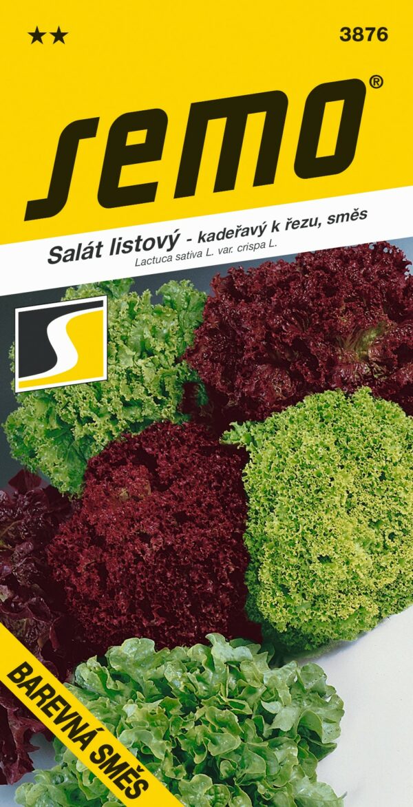 ZMES LISTOVÝCH ODRôD je zmes farieb a typu listov: RODEN - kučeravý, tmavočervený ROSET - kučeravý, svetlo červený až načervenalý ZOLTÁN - kučeravý, s
... - Eshop, kúpte online cez záhraníctvo Kulla