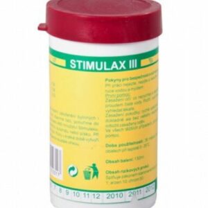 Stimulax III. gélový stimulátor