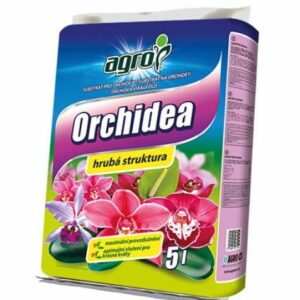 Substrát na orchidey AGRO