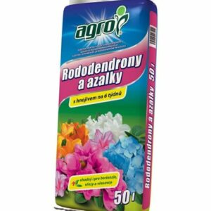 Substrát na rododendrony a azalky AGRO