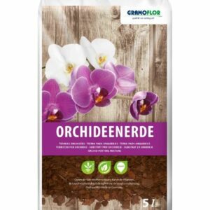 Substrát pre orchidey GRAMOFLOR