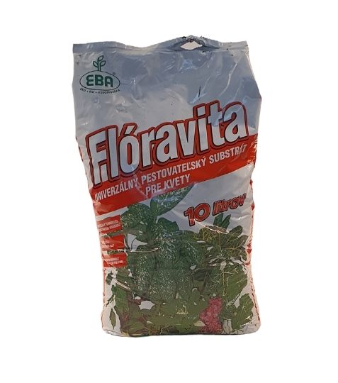 FLÓRAVITA je univerzálny pestovateľský substrát vhodný na priame použitie do črepníkov, hrantíkov, na presádzanie a pestovanie kvitnúcich aj nekvitnúc
... - Eshop, kúpte online cez záhraníctvo Kulla