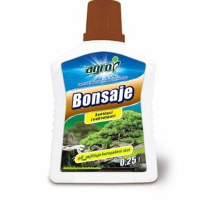 Tekuté hnojivo Bonsai AGRO