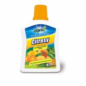 Tekuté hnojivo Citrusy AGRO
