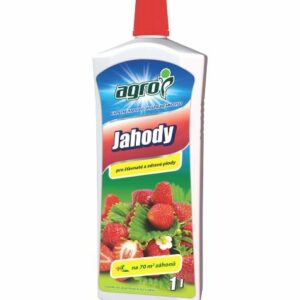 Tekuté hnojivo Jahody AGRO
