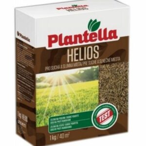 Tráva Plantella HELIOS sucho – teplo 1 kg
