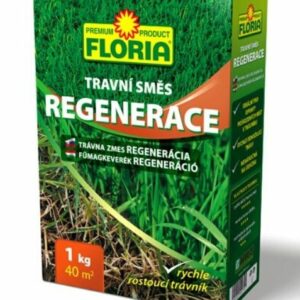 Trávna zmes Regenerácia FLORIA