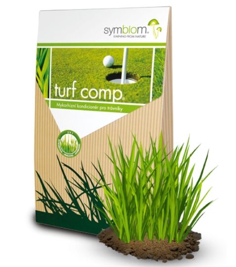 TURFCOMP® umožňuje dlhodobú ochranu trávnikov a pôdy pri zachovaní nízkych nákladov. - Eshop, kúpte online cez záhraníctvo Kulla