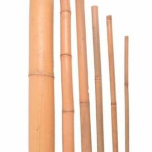 Tyč bambusová 105cm 10-12mm