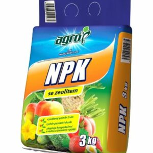 Univerzálne hnojivo NPK AGRO