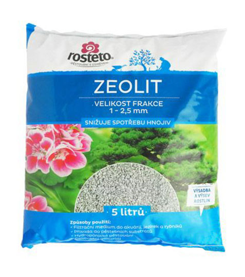 Popis:Zeolit je prírodný, kryštalický hydratovaný alumosilikát alkalických kovov a kovov alkalických zemín Ca, K, Na, Mg. - Eshop, kúpte online cez záhraníctvo Kulla
